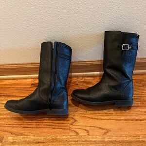 Girls Stride Rite riding boots